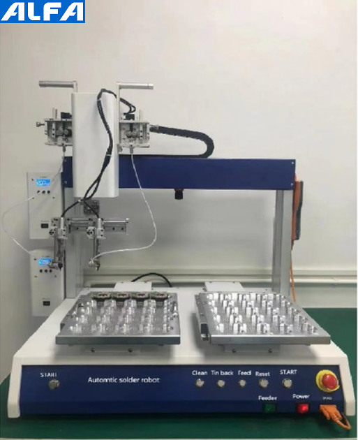 Alfa Automation Co., Ltd.